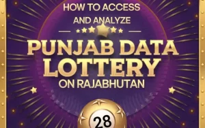 punjab data lottery