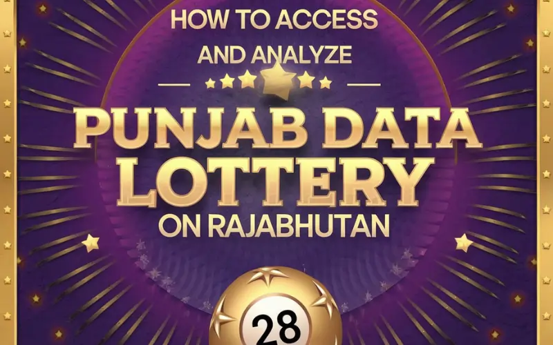 punjab data lottery