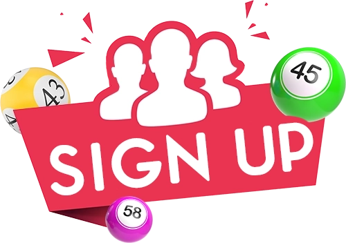 lottery live prediction sign up banner