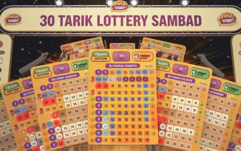 30 tarik lottery sambad