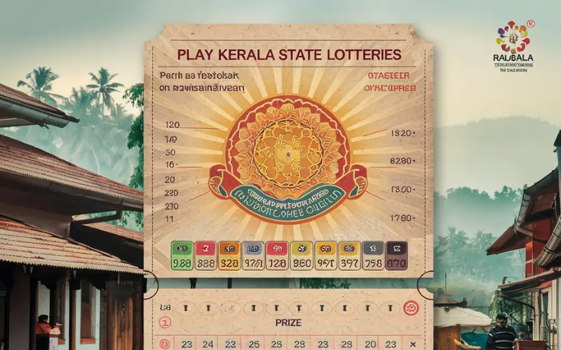 kerala state lotteries india