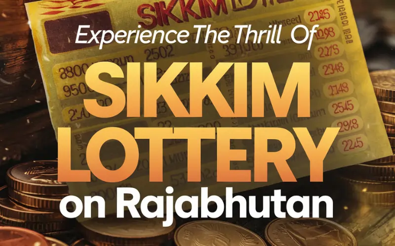 play sikkim lottery