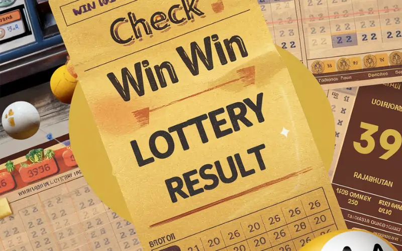 win win lottery result