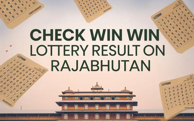 win win lottery result