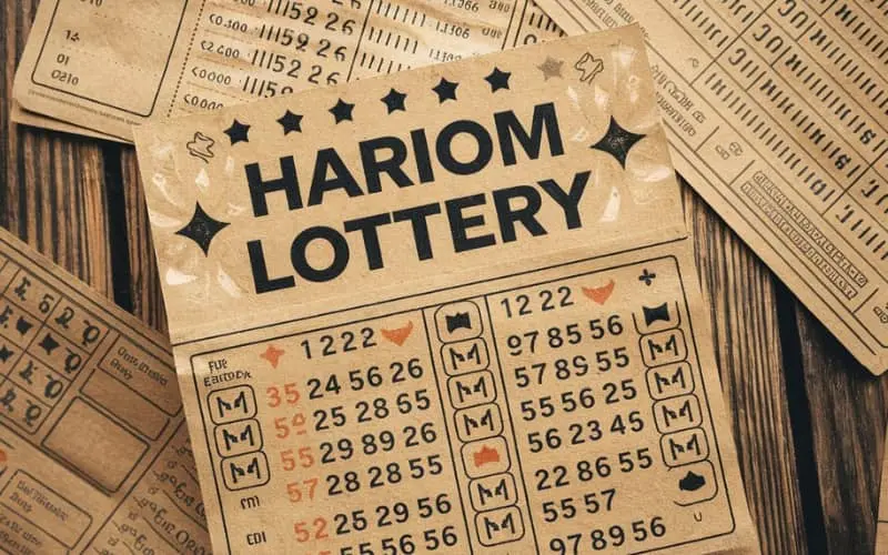 hariom lottery