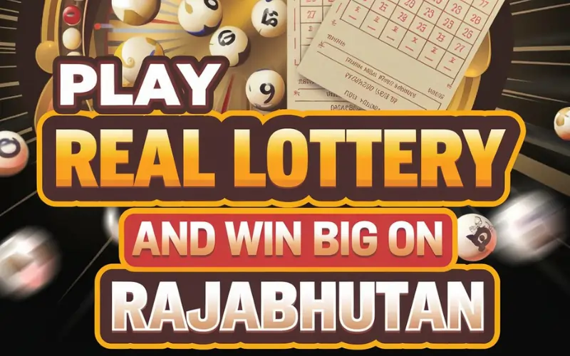 real lottery rajabhutan